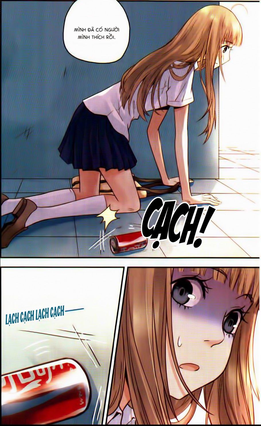 bạc hà chi hạ chapter 21.1 10