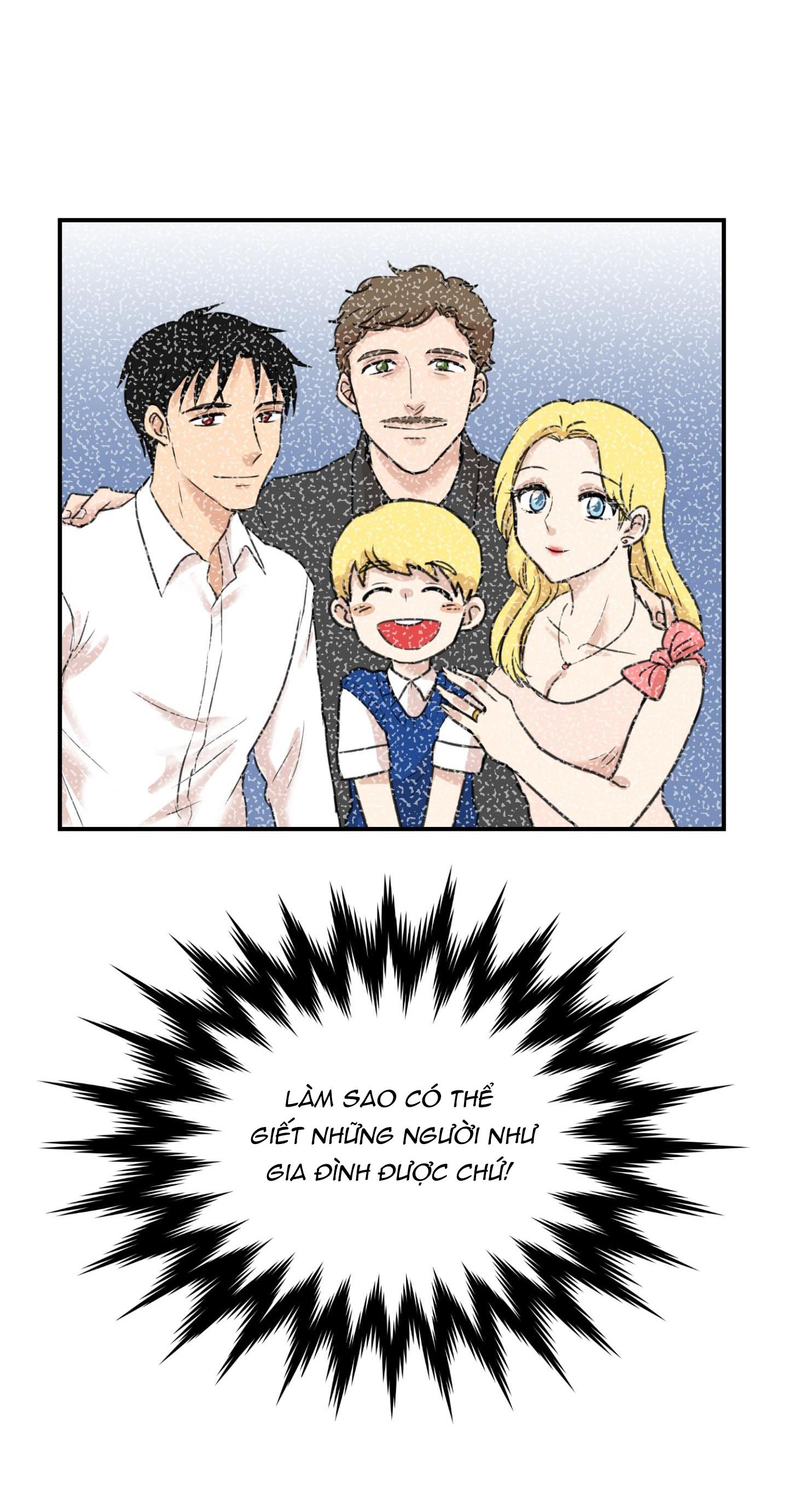 sự trả thù méo mó chapter 1 41