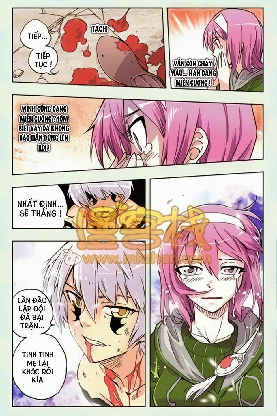 huyễn thế ký chapter 15 14