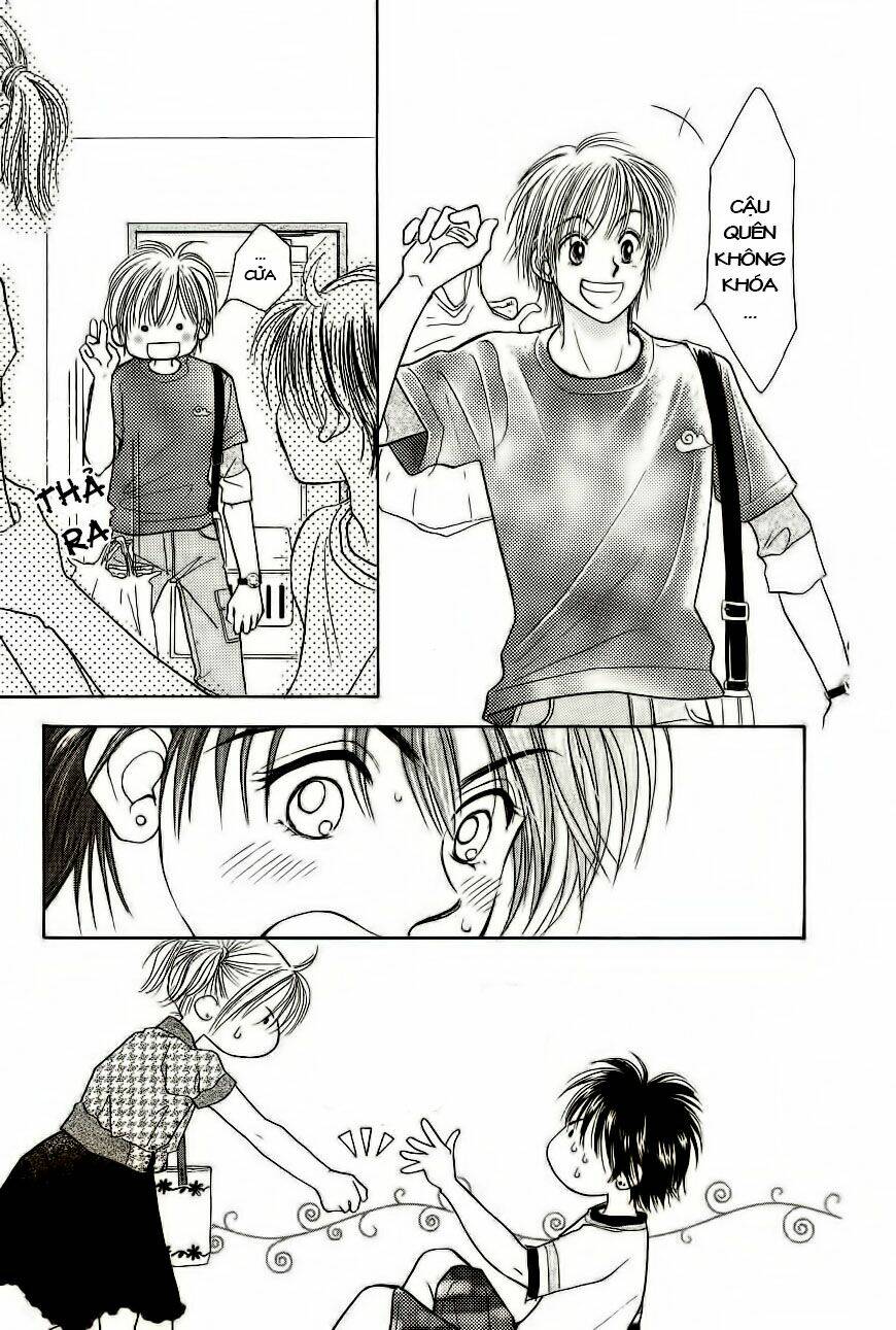 venus in love - trái tim thầm mến chapter 27 16