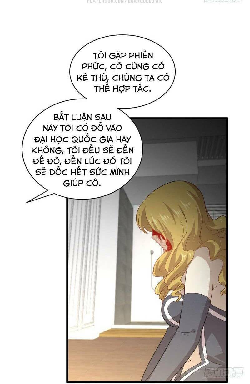 xuyên không vào thế giới nữ cường chapter 77 10