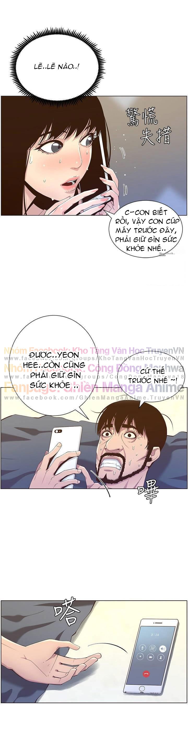 cha dượng chapter 87 26