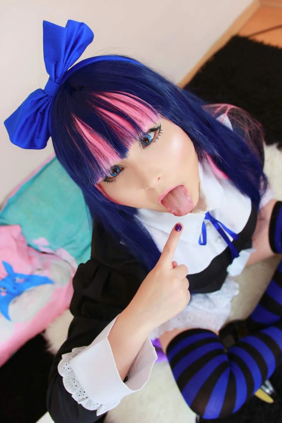 hình cosplay chapter 55 48