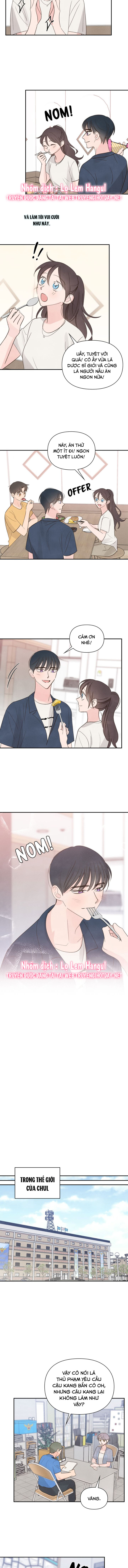 hãy để tôi một mình chapter 77 5