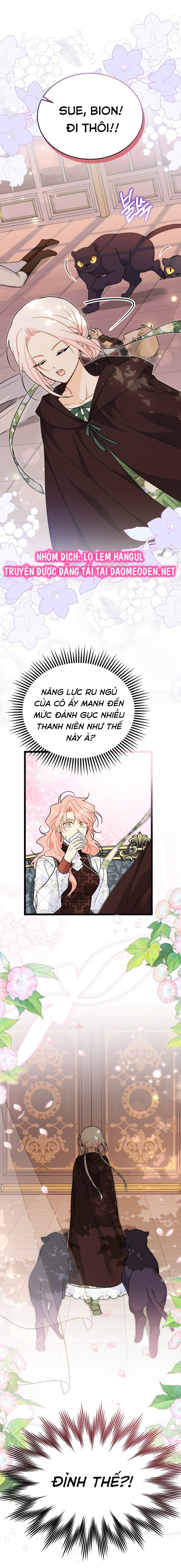 mối liên kết giữa báo đen và bé thỏ chapter 157 55