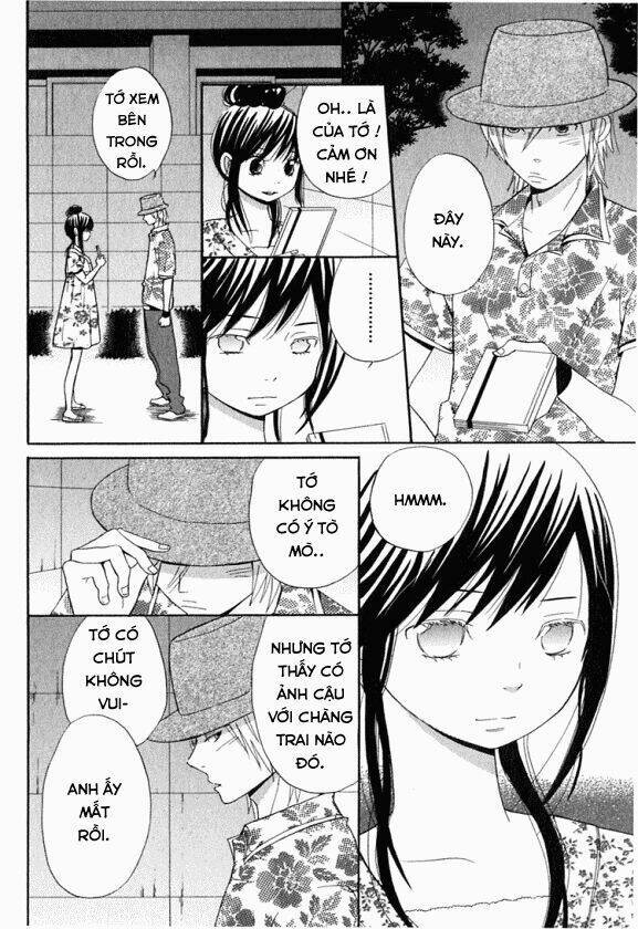 ano ko to boku no ie chapter 3 20