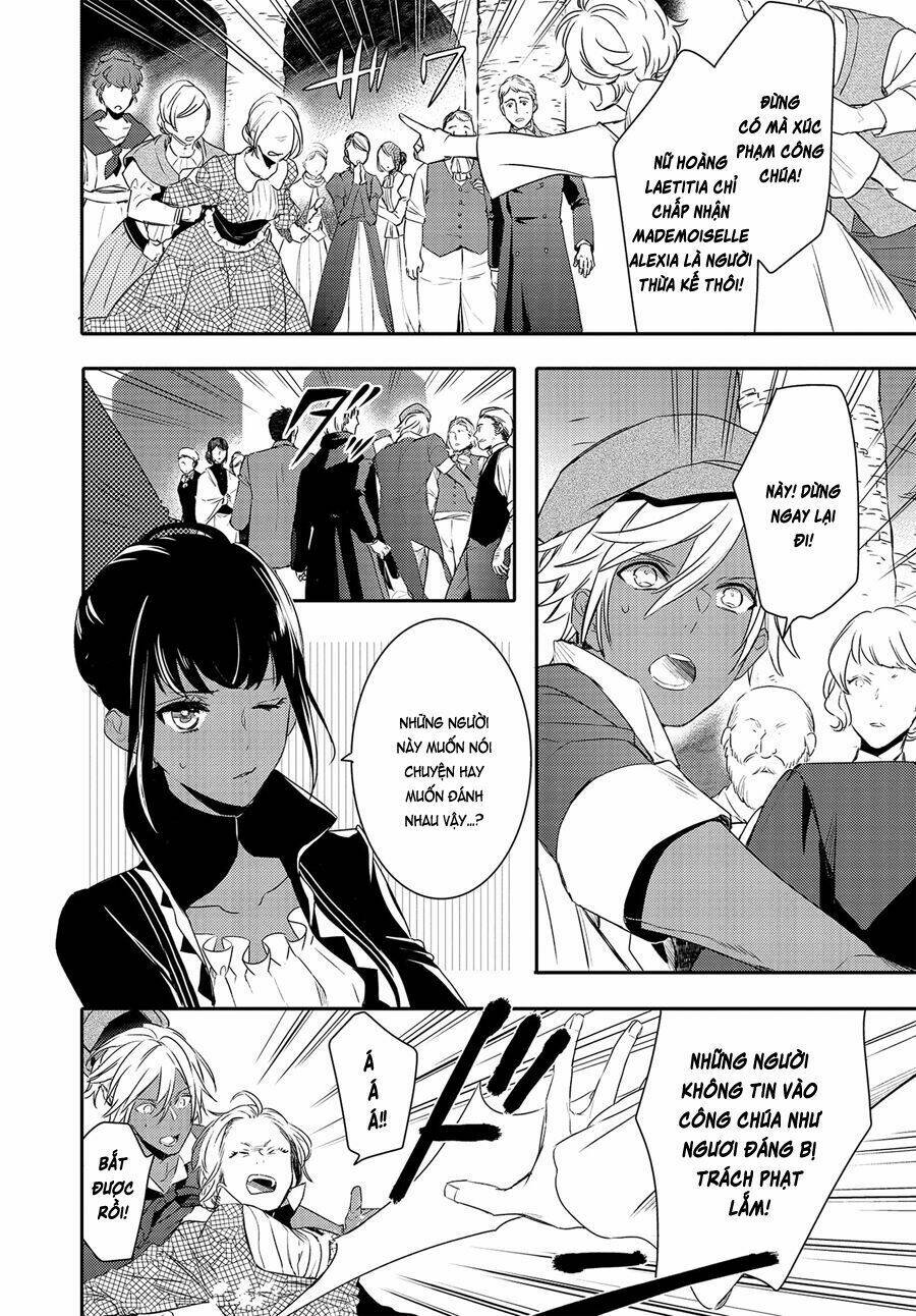 shounen oujo chapter 32 10