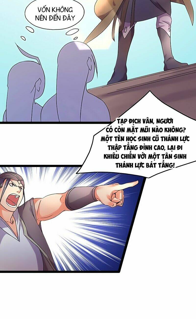 hỗn độn kiếm thần chapter 7 16