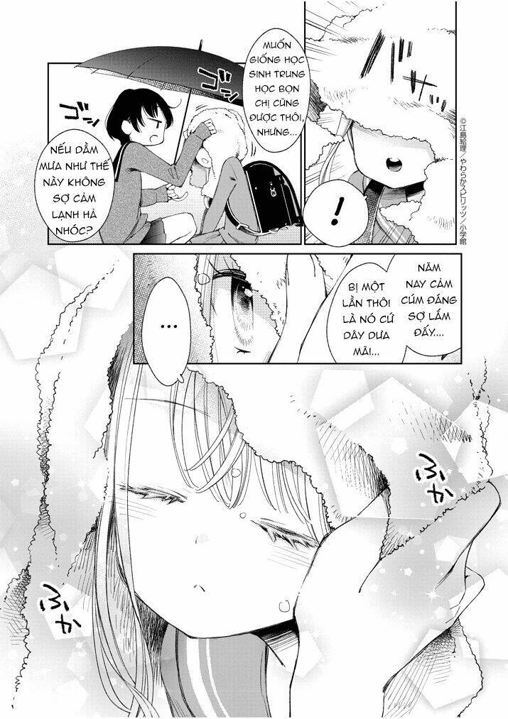 yuzumori-san (koy) chapter 26 11