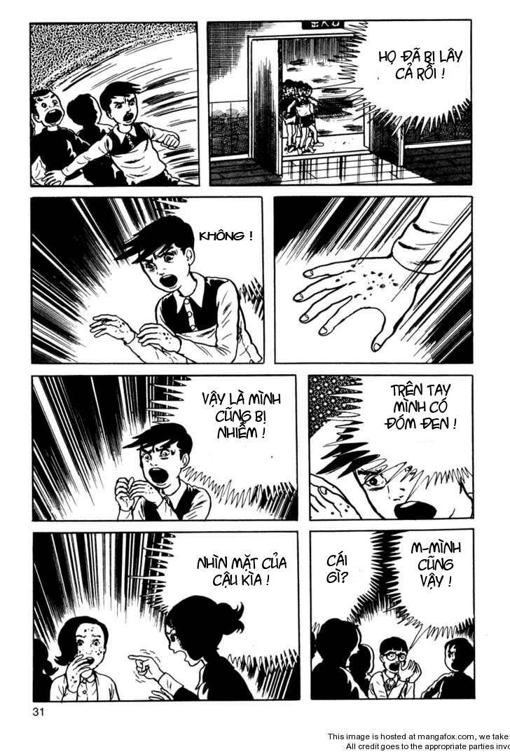 drifting classroom chapter 23 29