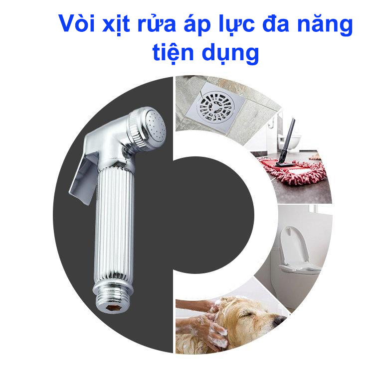 Bộ sen cây tắm đứng, bộ sen vòi tắm đứng Công nghệ ITALIA INOX 304 hiển thị LED TCARE - Hàng Chính Hãng