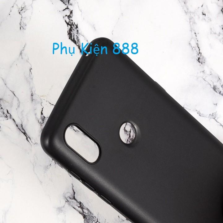 Ốp lưng Xiaomi Mi Mix3 silicone dẻo