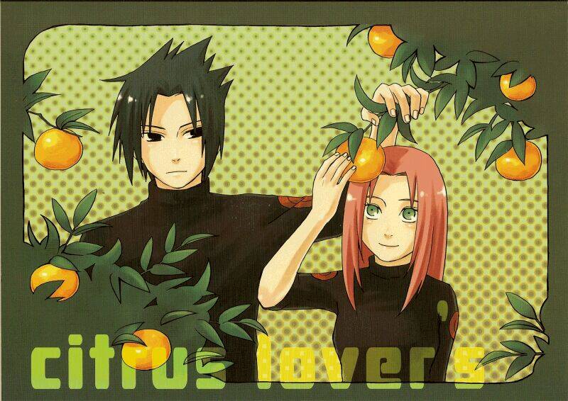 cửu vĩ hồ ly - doujinshi sasusaku chapter 26 2