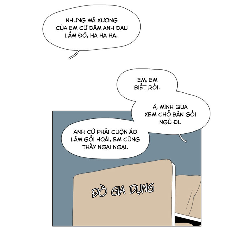 thú cưng của tôi là dơi chapter 31 28