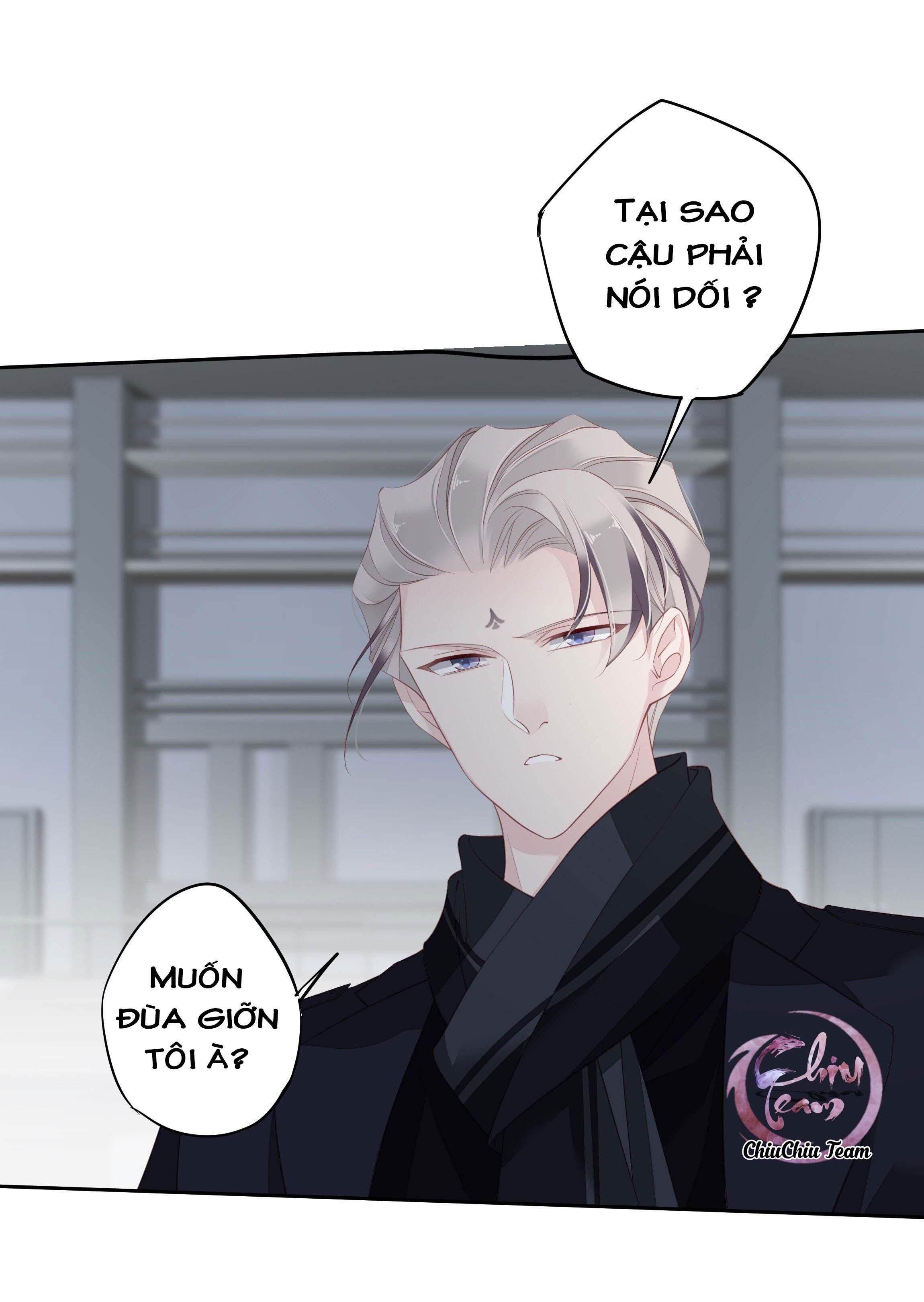 cuộc mai mối vượt giống loài chapter 12 7