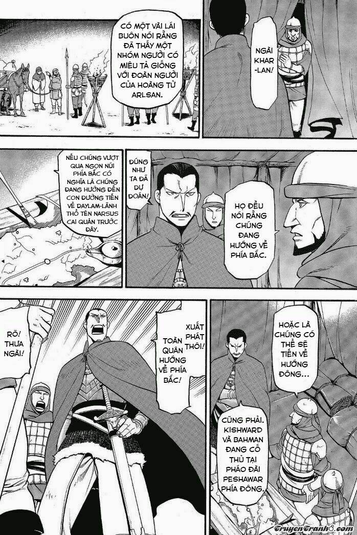 arslan chiến ký chapter 13 9