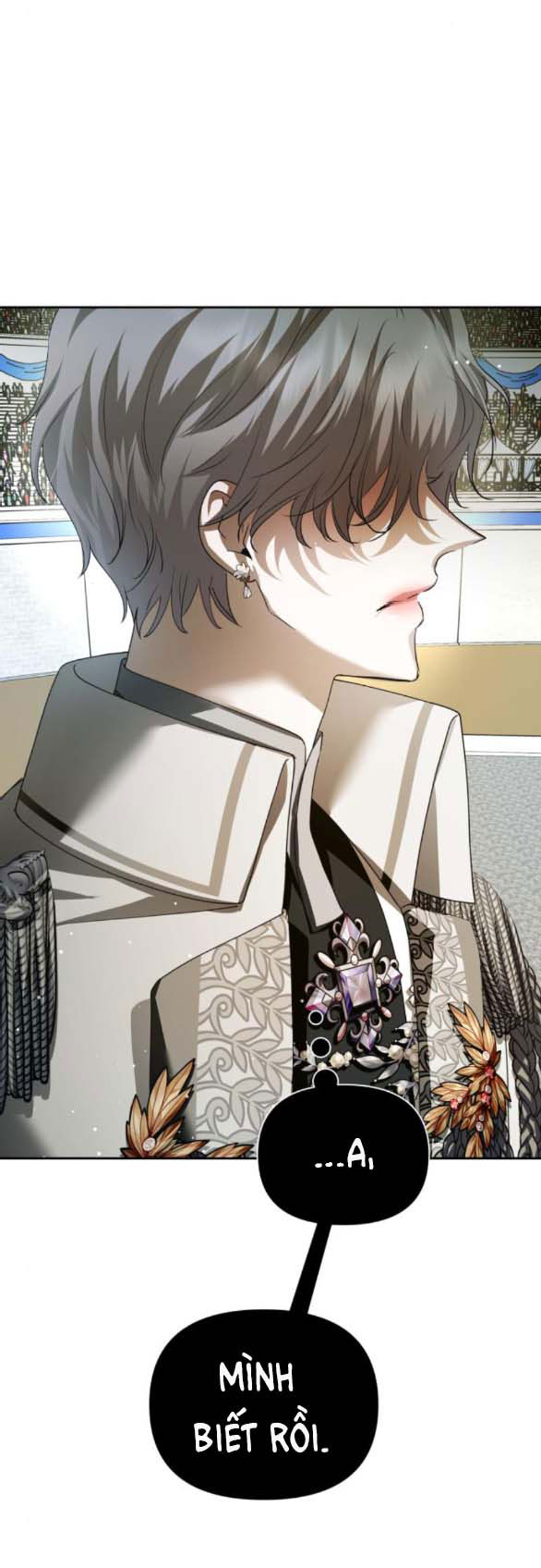 tôi muốn trở thành cô ấy dù chỉ là một ngày chapter 126 20