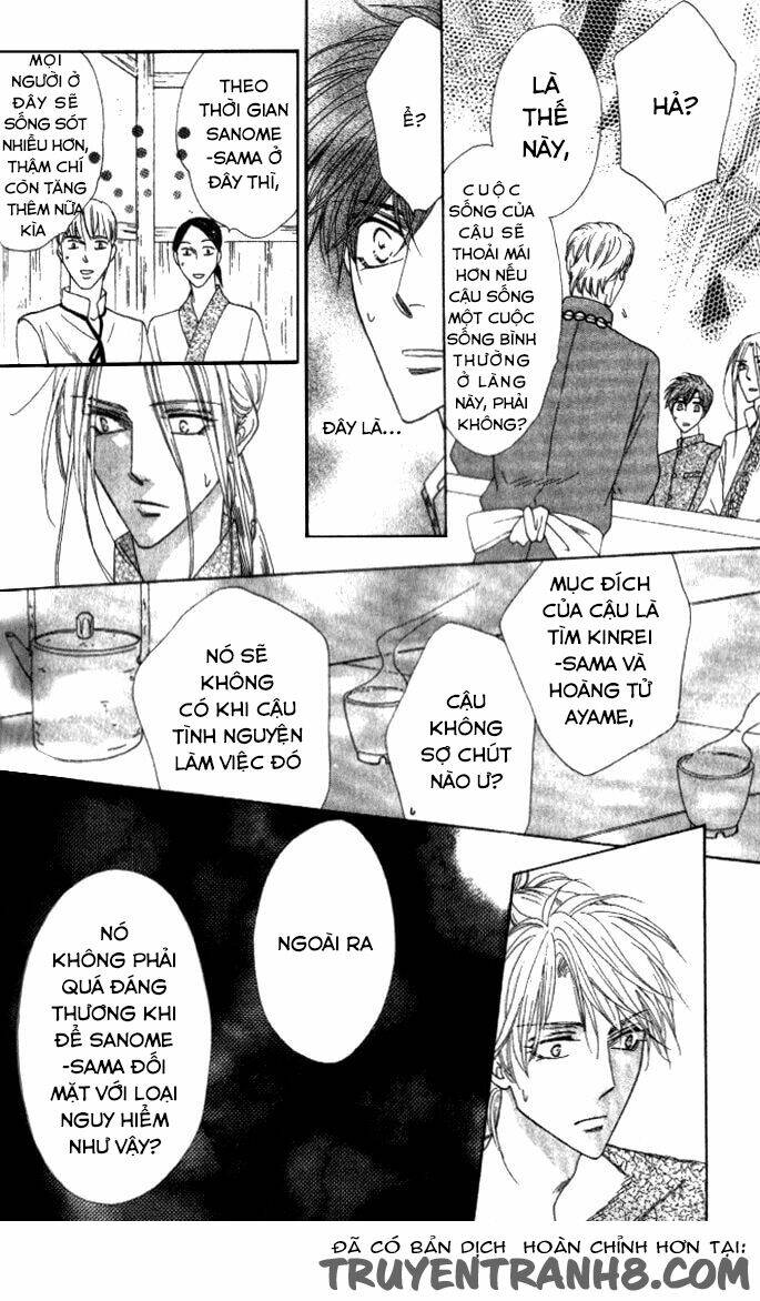 kim cương bạc chapter 27 24