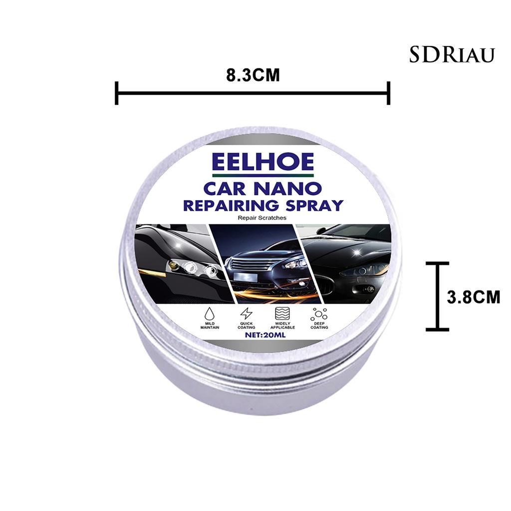 Gel Sửa Chữa Vết Nứt Trên Xe Hơi