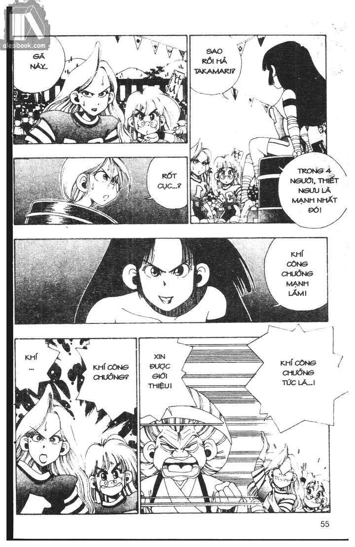 bộ đôi siêu hài chapter 109 5