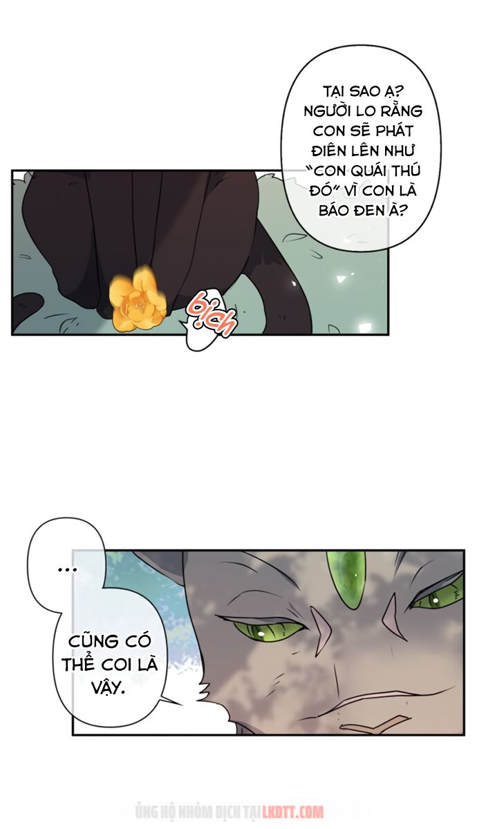 tôi đang nuôi dưỡng một con quái thú chapter 17 18