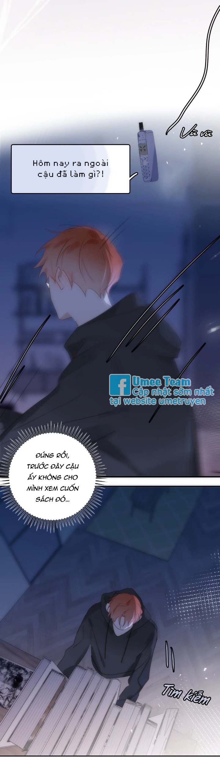 đêm đầy sao nói với em chapter 38 20