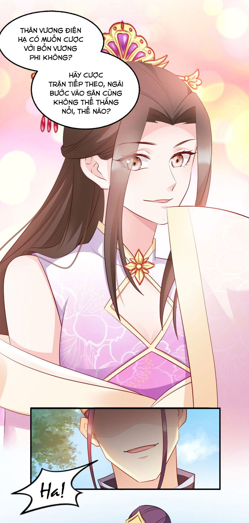 độc tâm cuồng phi khuynh thiên hạ chapter 101 13