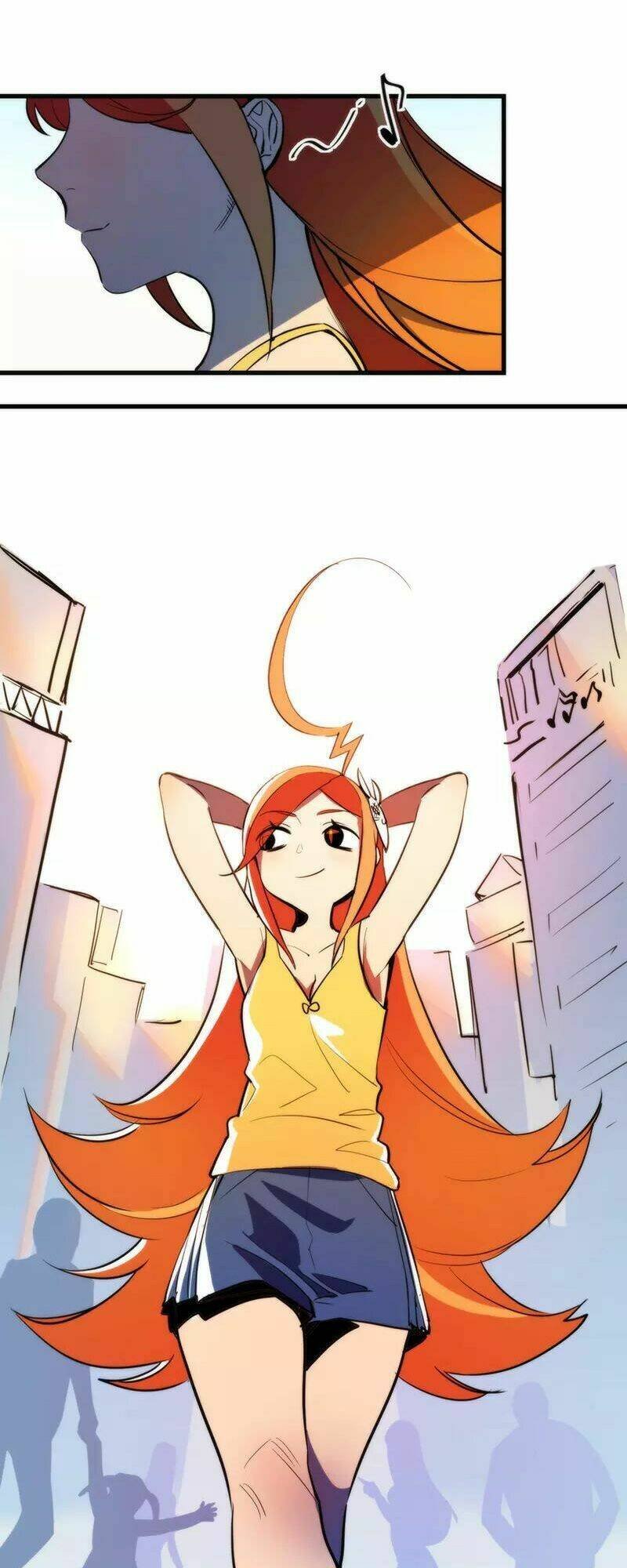 bạo liệt thiếu nữ chapter 2 10