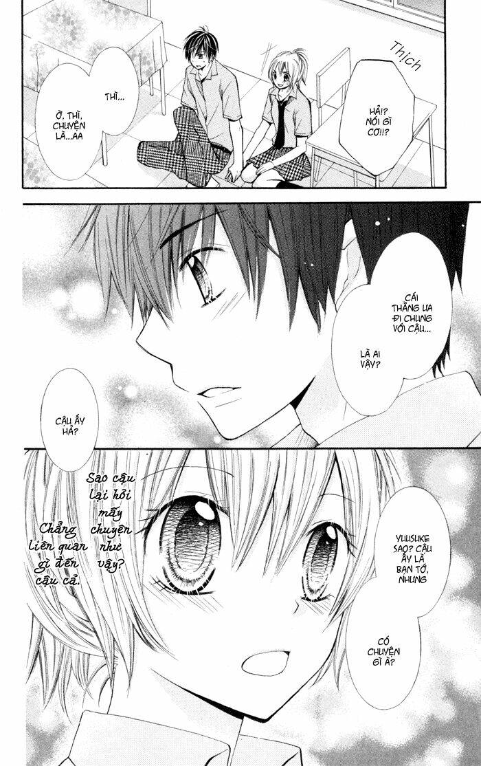 koi ja nai no da! chapter 2 18