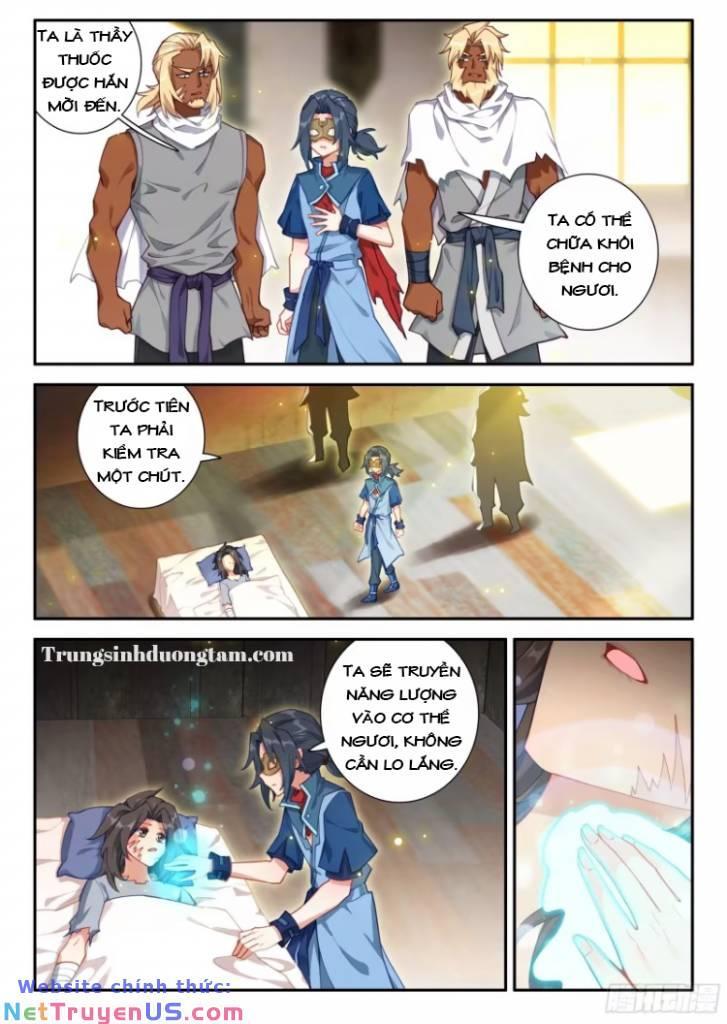 đấu la đại lục 5 - đường tam trùng sinh chapter 133 5