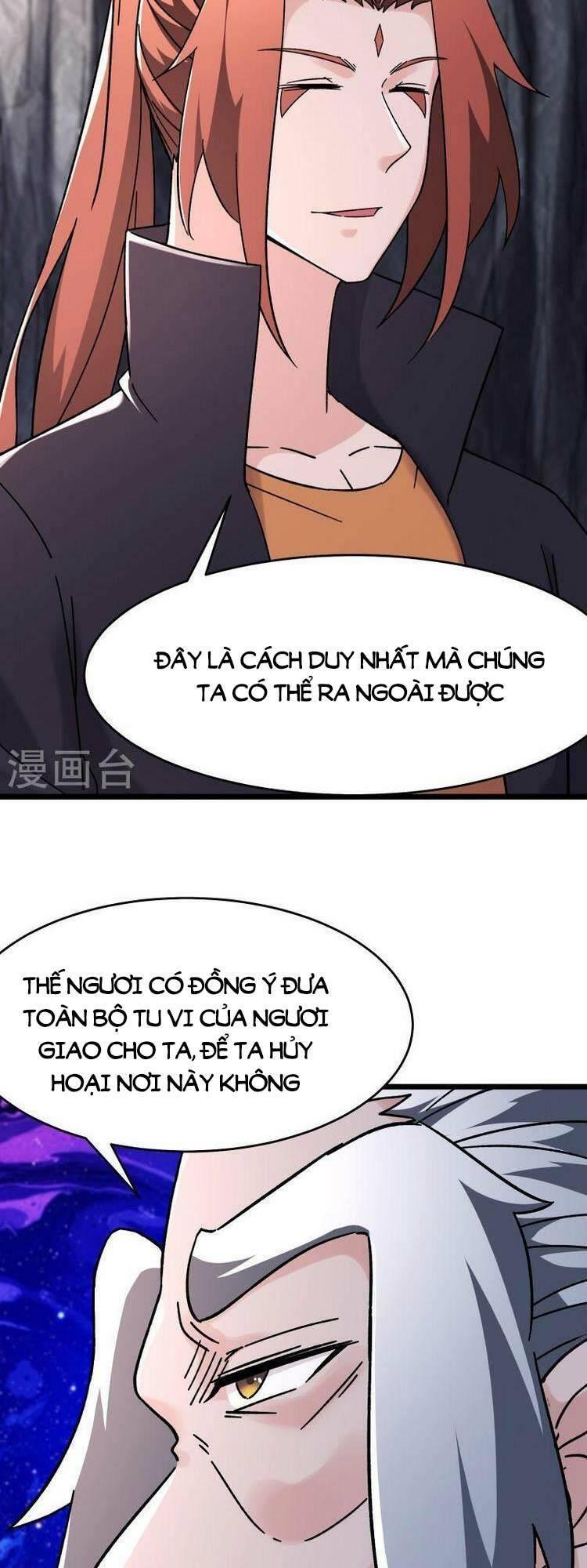 đồ đệ ta toàn là nữ ma đầu chapter 169 2