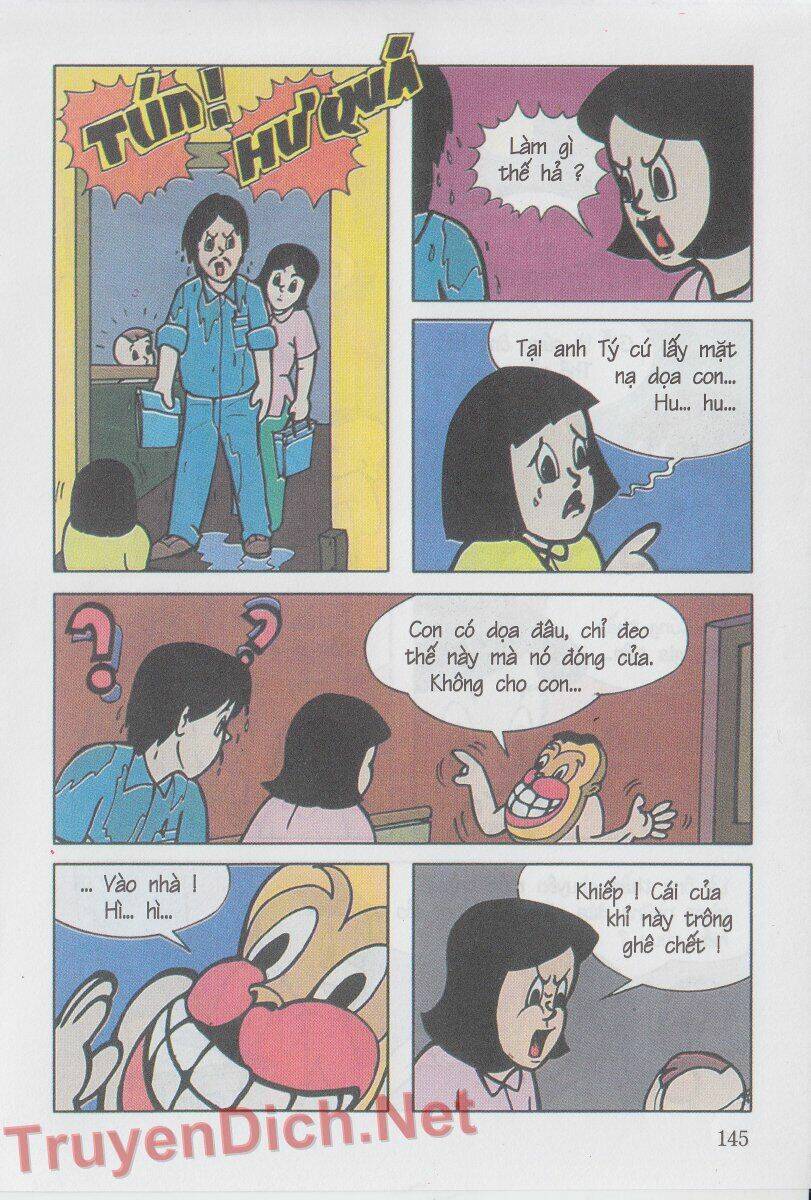 tý quậy chapter 4.3 8