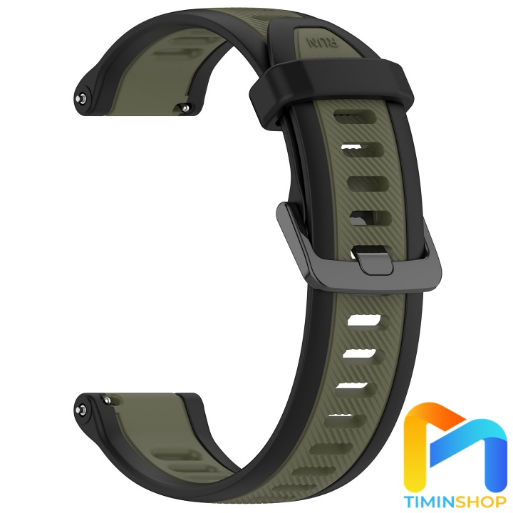 Dây đeo Amazfit GTR 4/ 3/ 3 Pro/ 2/ 2e/ Active/ Edge/ GTS 4/ 3/ 2/ Bip 5/ 3/ 3 Pro/ Redmi Watch 5 Active/ 5 Lite/ Bip U/ Cheetah/ Balance (D165)
