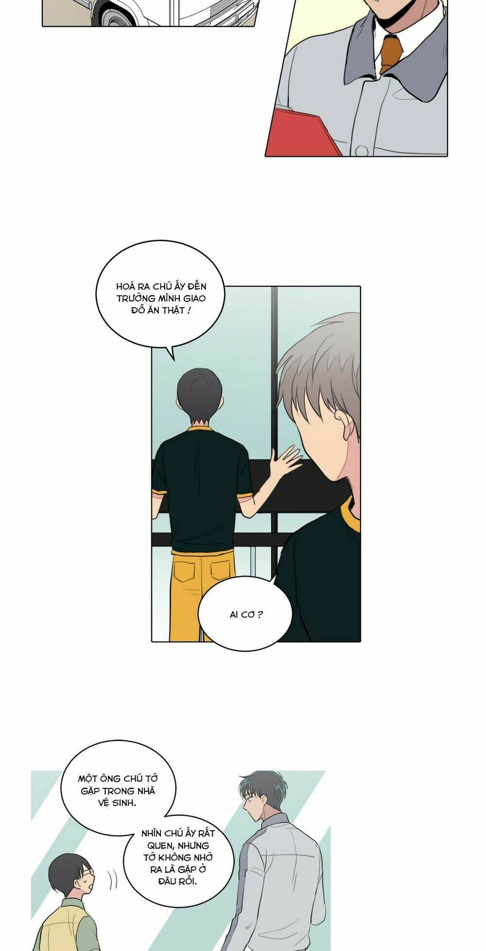 cậu nhóc tiểu học mà tôi yêu! chapter 23 35