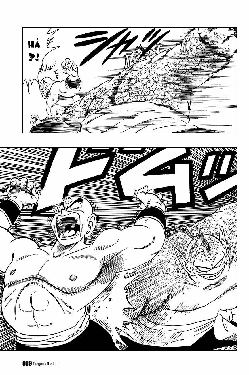 dragon ball - bảy viên ngọc rồng chapter 154 9