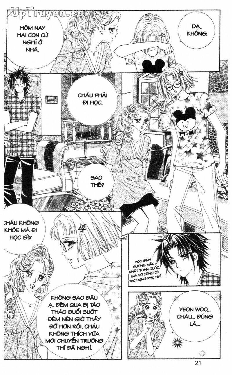 chỉ mình anh chapter 3 20