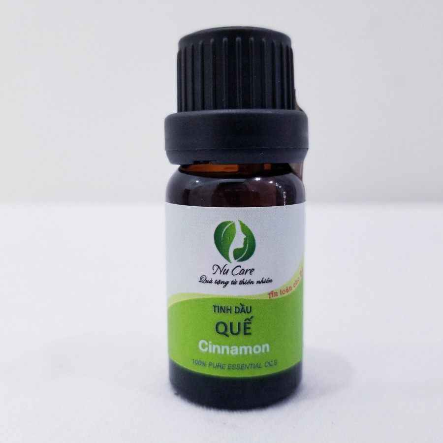 Tinh dầu quế nguyên chất NuCare (5ml)