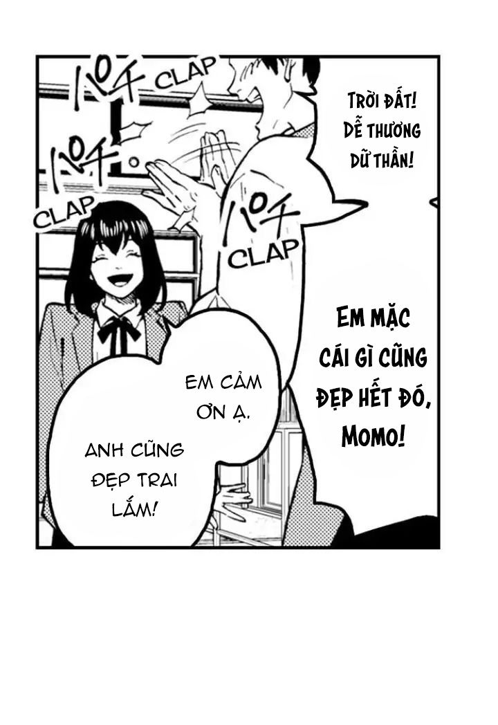 Gửi Em Gái Yêu Dấu, Anh Trai Em Trở Thành Thánh Nữ Mất Rồi chapter 1.2 - Trang 4