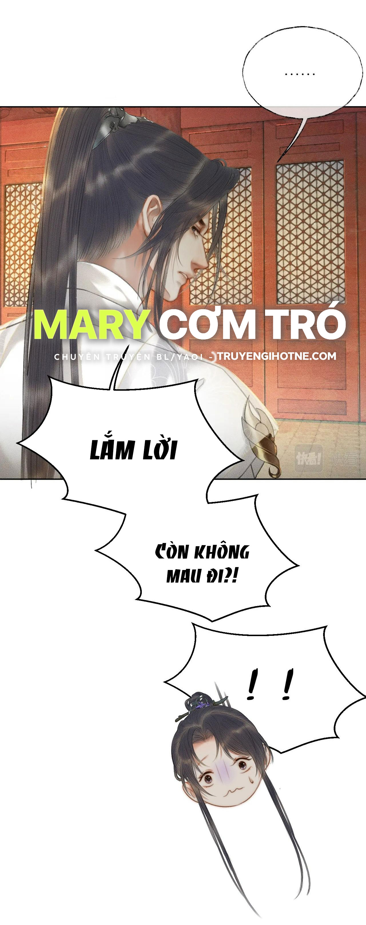 husky và sư tôn mèo trắng chapter 11 22