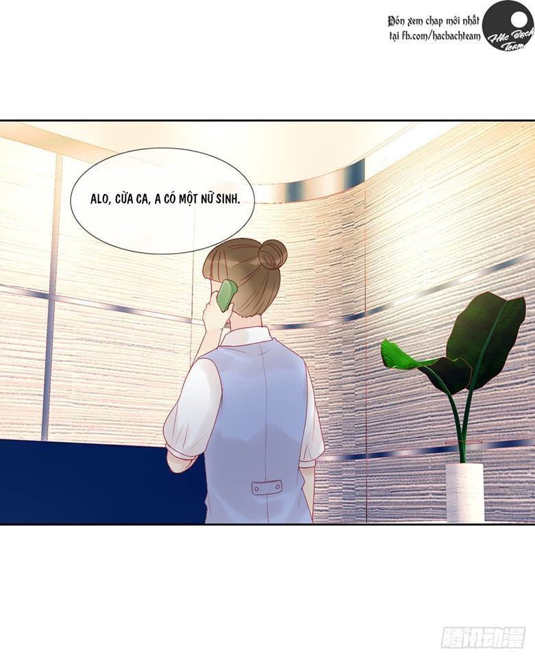 vương bài điềm mật chapter 3 74