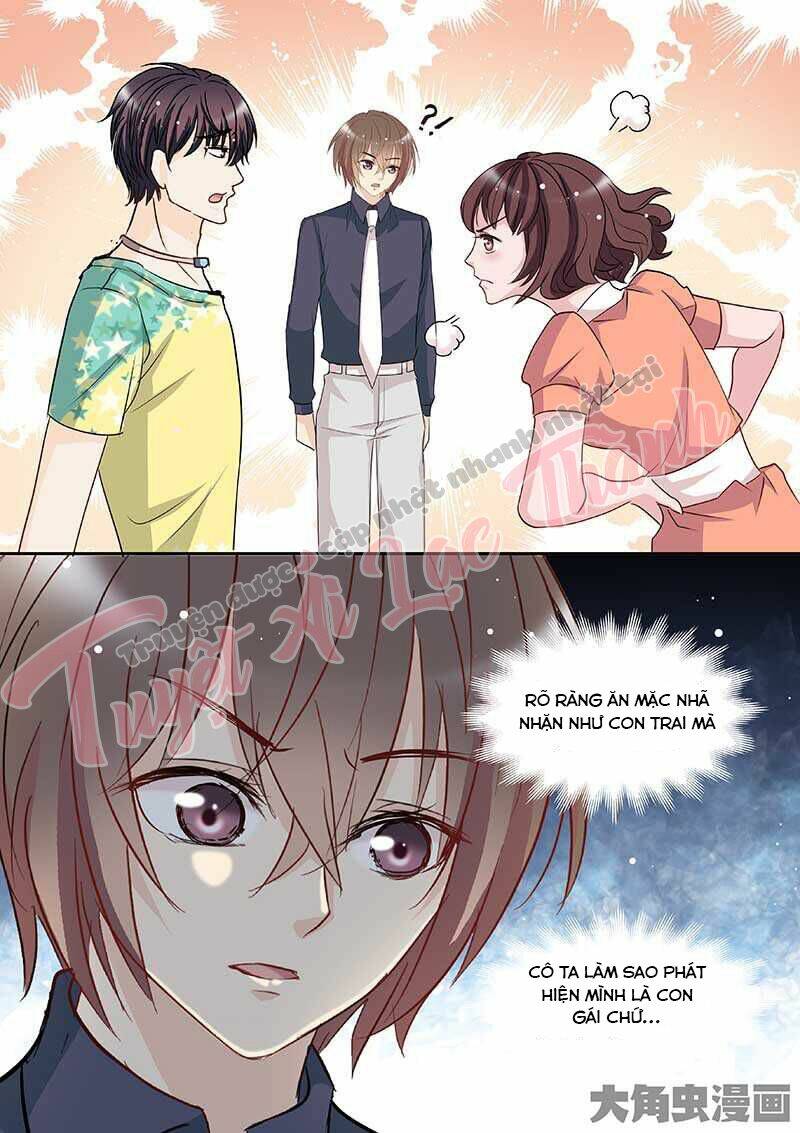 the stars are not luminous body chapter 82 3