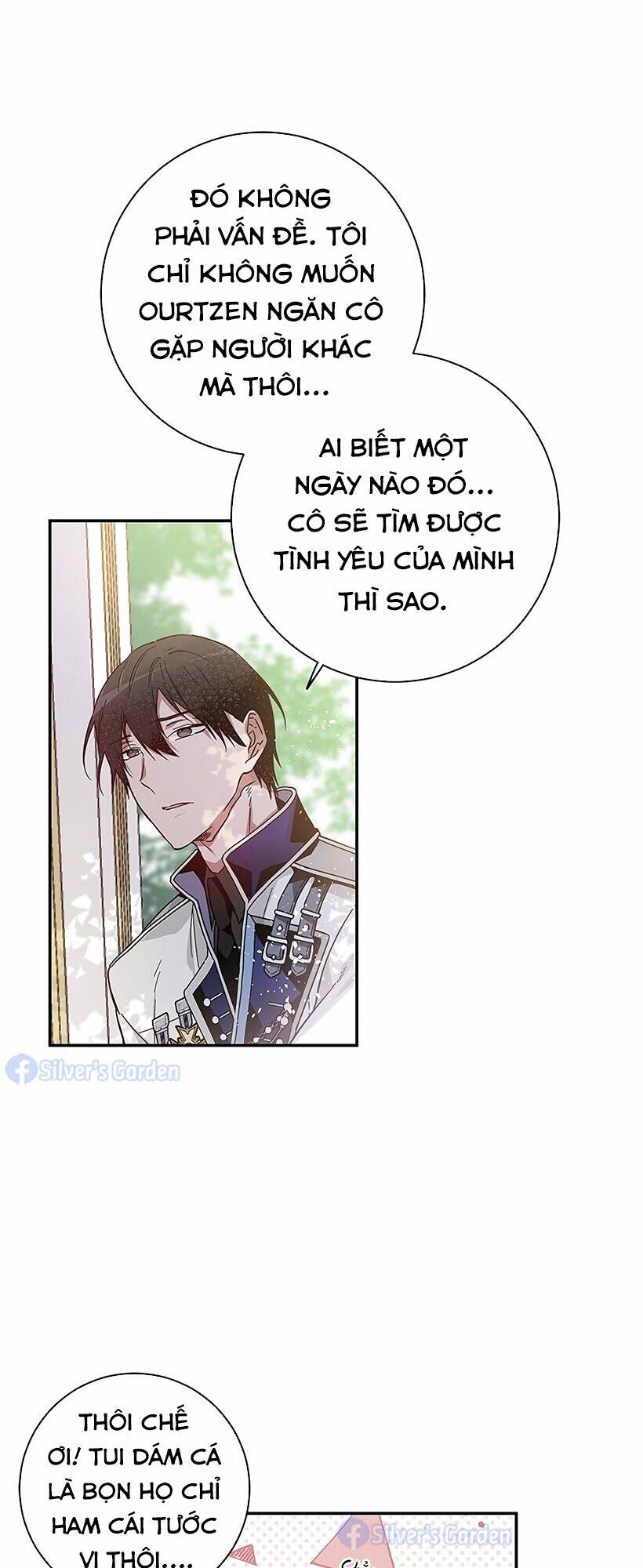 hung mãnh tiểu thư chapter 44 34