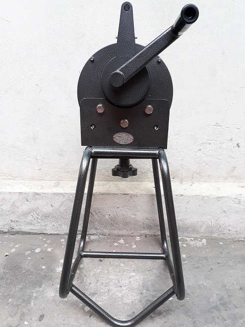 Còi hú báo động quay tay Lk-120