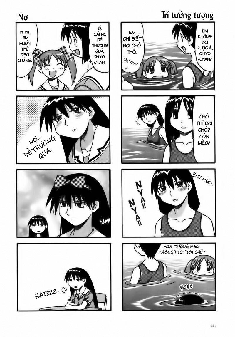 azumanga daioh chapter 5 5