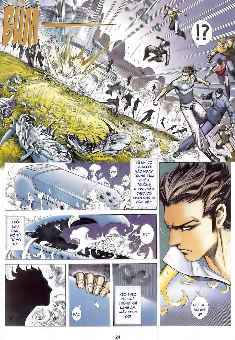 võ thần phượng hoàng chapter 103 16