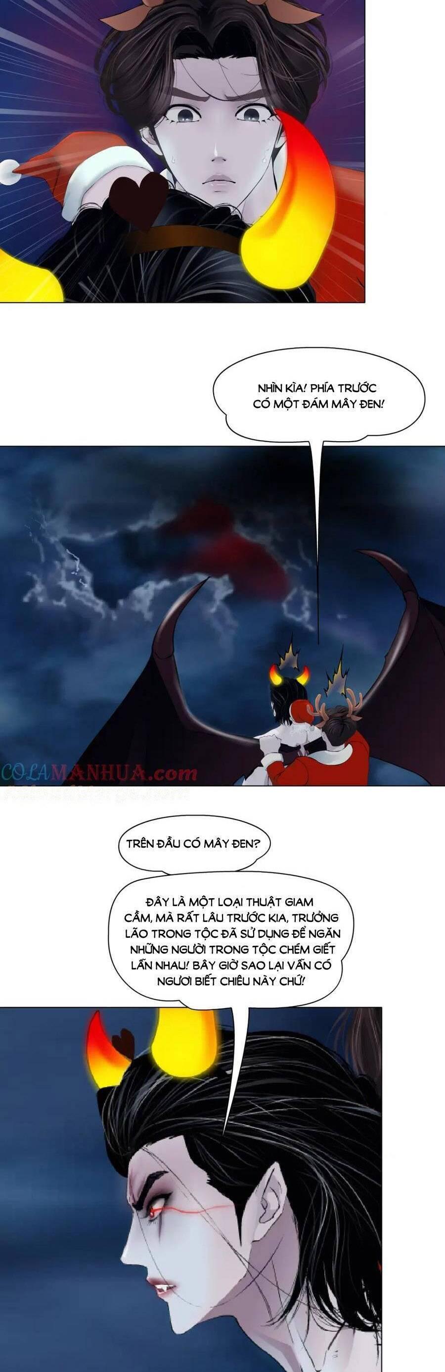 đằng nữ chapter 222 14