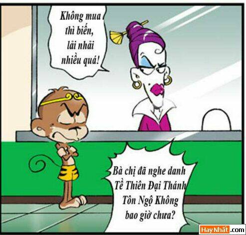 tây du kí không hài chapter 15 11