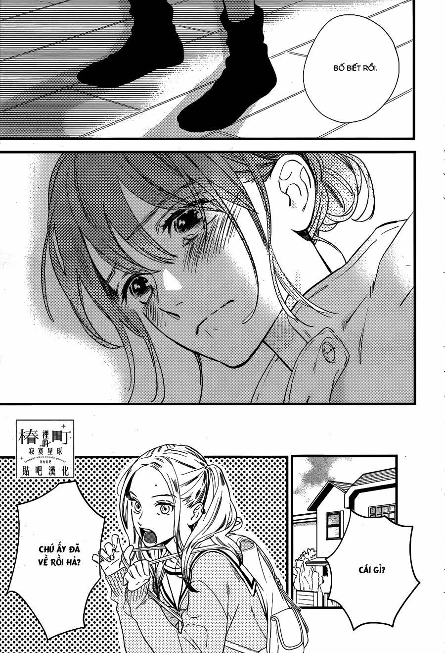 những đóa sơn trà kia, sẽ vì em mà đơm hoa khoe sắc chapter 64 21