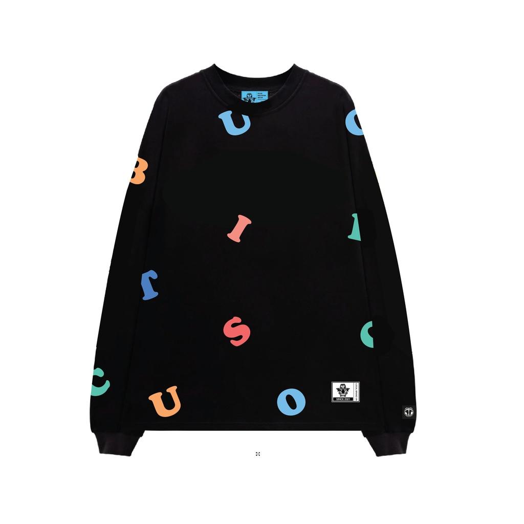 ÁO THUN DÀI TAY SWEATER OTIS CLUB - WORD