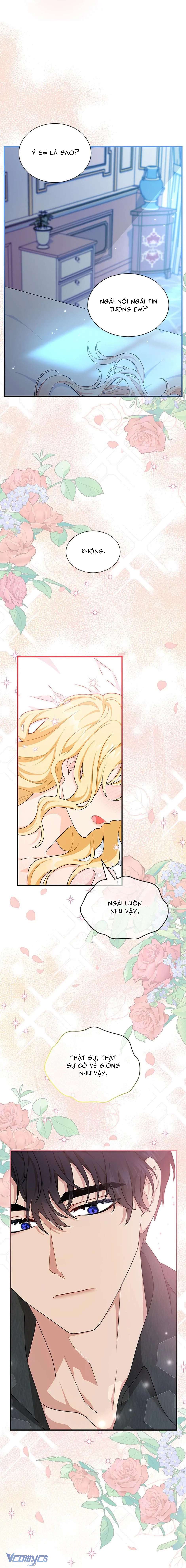 cô gái sẽ trở thành chủ gia đình chapter 46 19